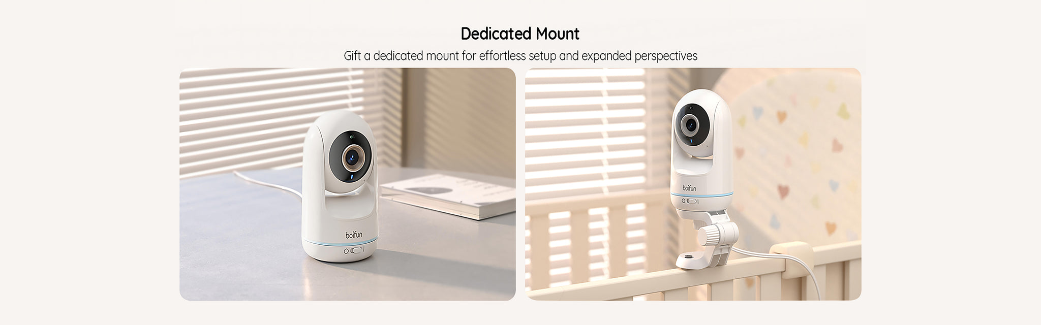 Why BOIFUN VB805 Baby Monitor is the Perfect Companion for Parents?