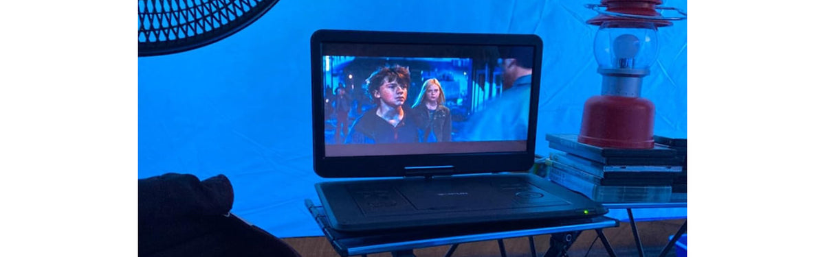Bring the Cinema Experience Home with the BOIFUN BFN-161 Portable 