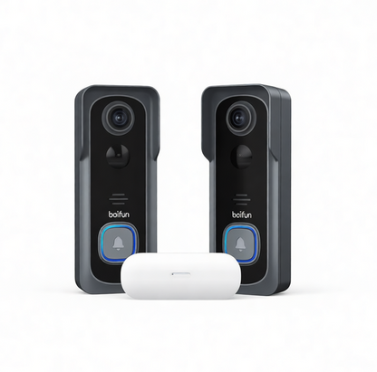 BOIFUN Video Doorbell Bell J1
