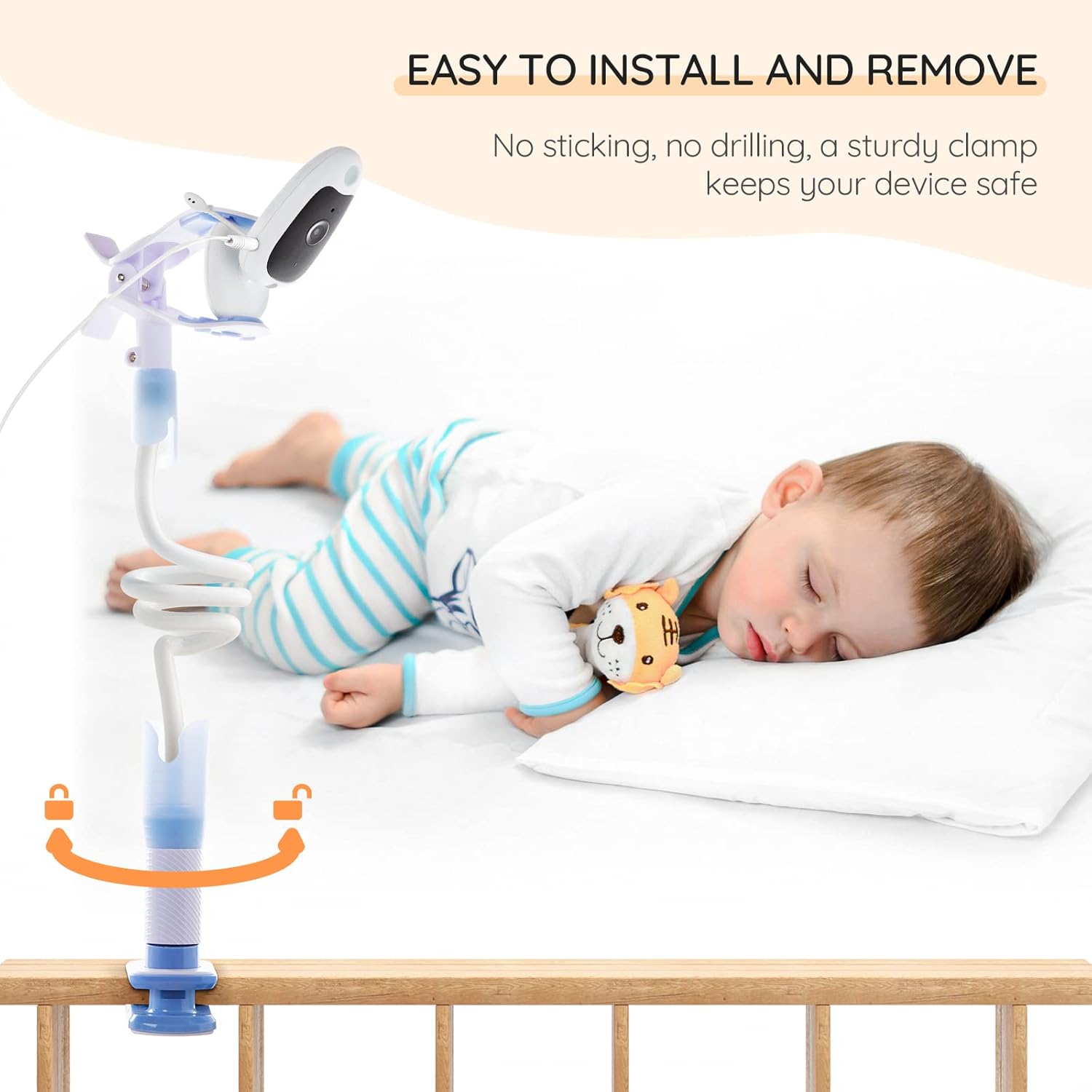 BOIFUN Baby Monitor Stand