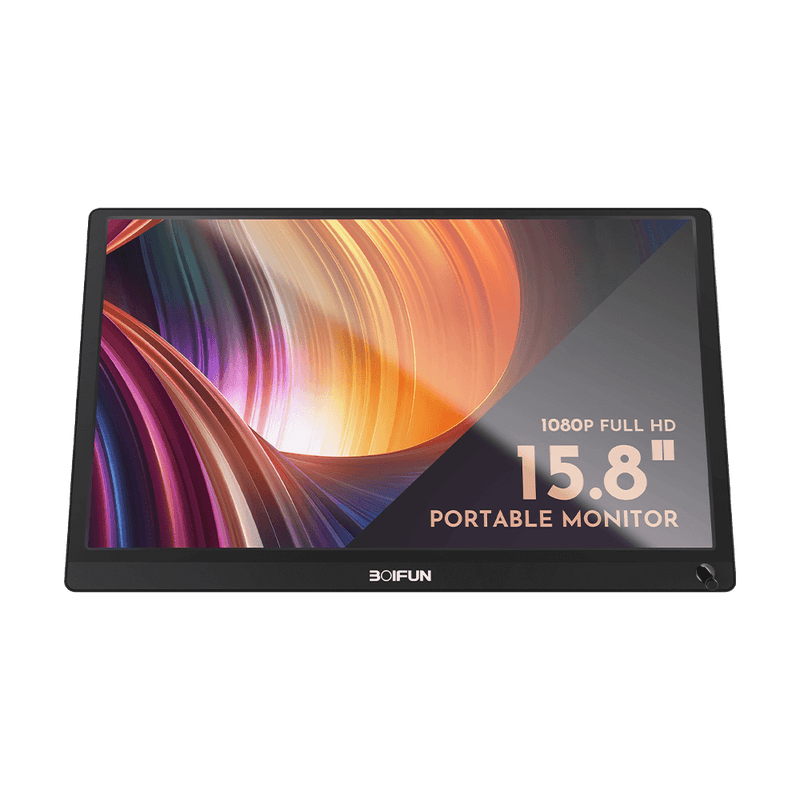 15.8" Portable Monitor Z1-7 - BOIFUN