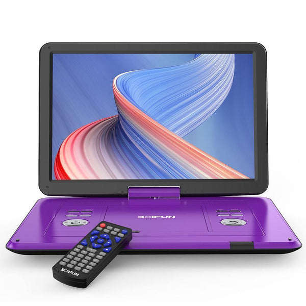 Portable DVD Player BFN-161-VT - BOIFUN